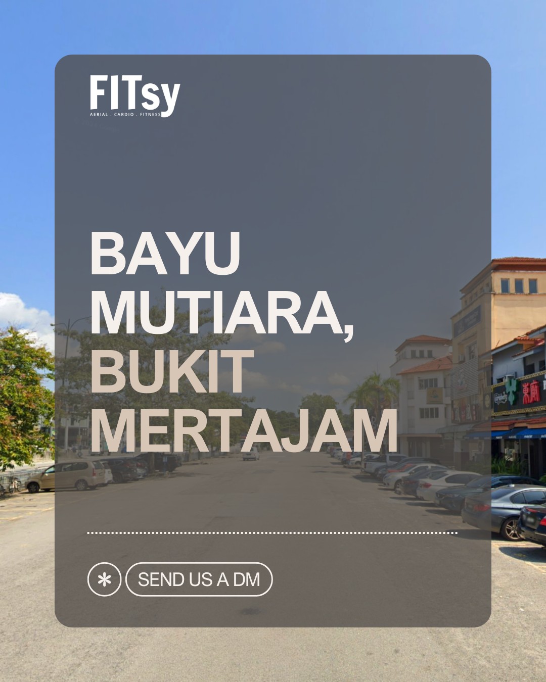 FITsy Bukit Mertajam