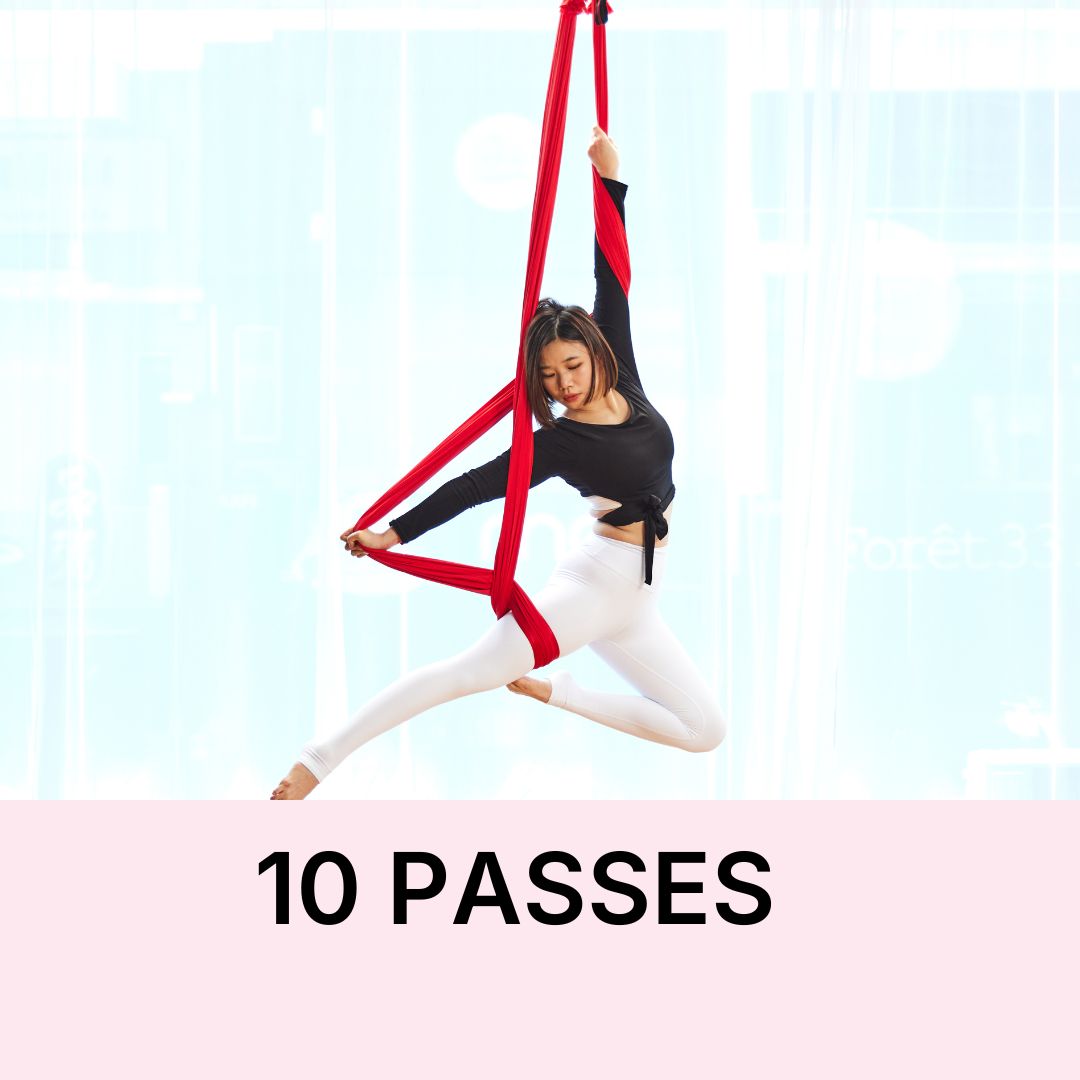 10 Passes
