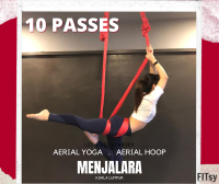 10 Passes for All Classes - MENJALARA