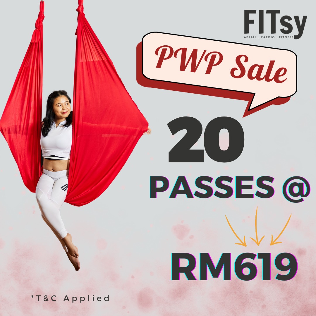 20 Classic Passes for All Classes - PWP Available
