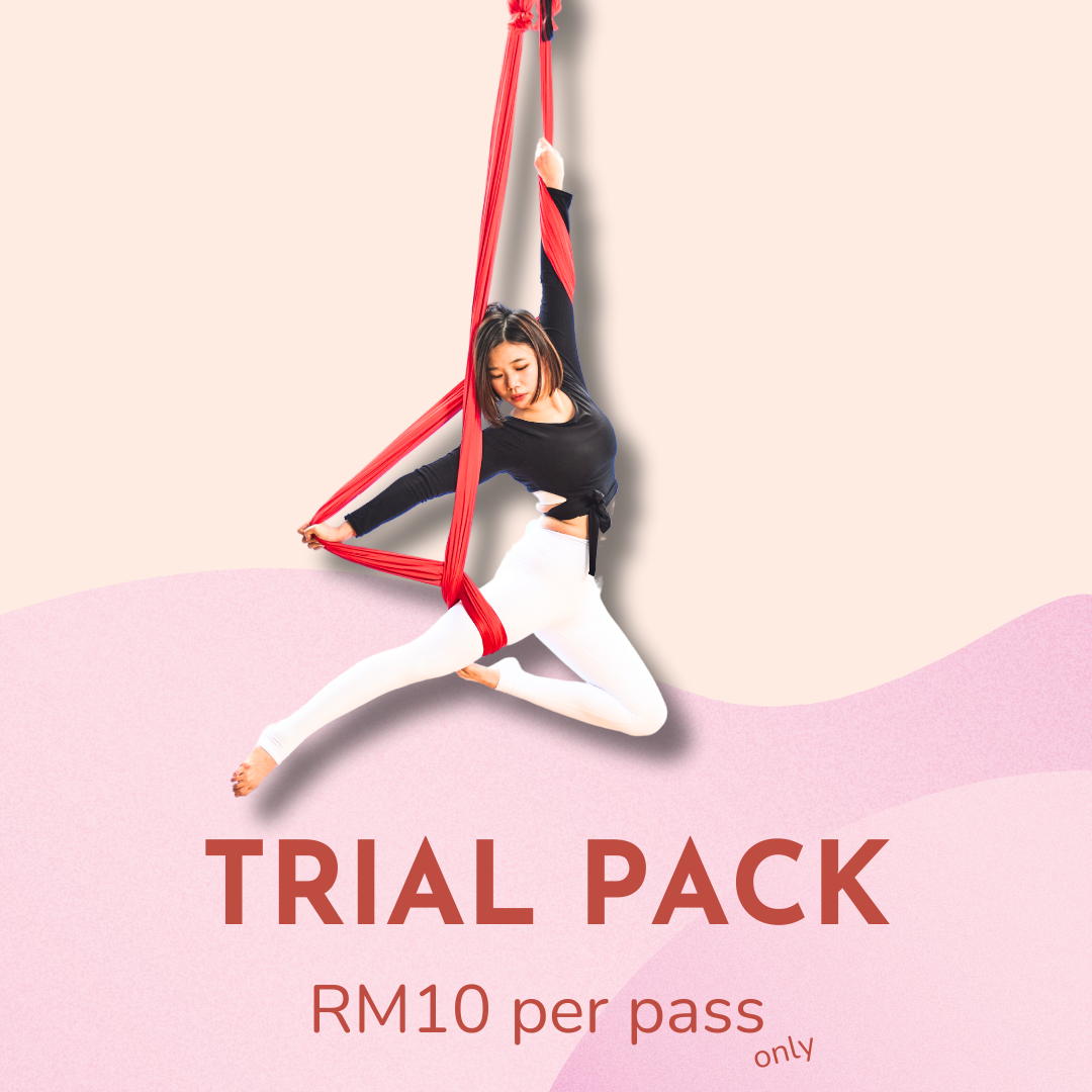 Trial Pass - FITsy SS15 Subang - FITsy Studios