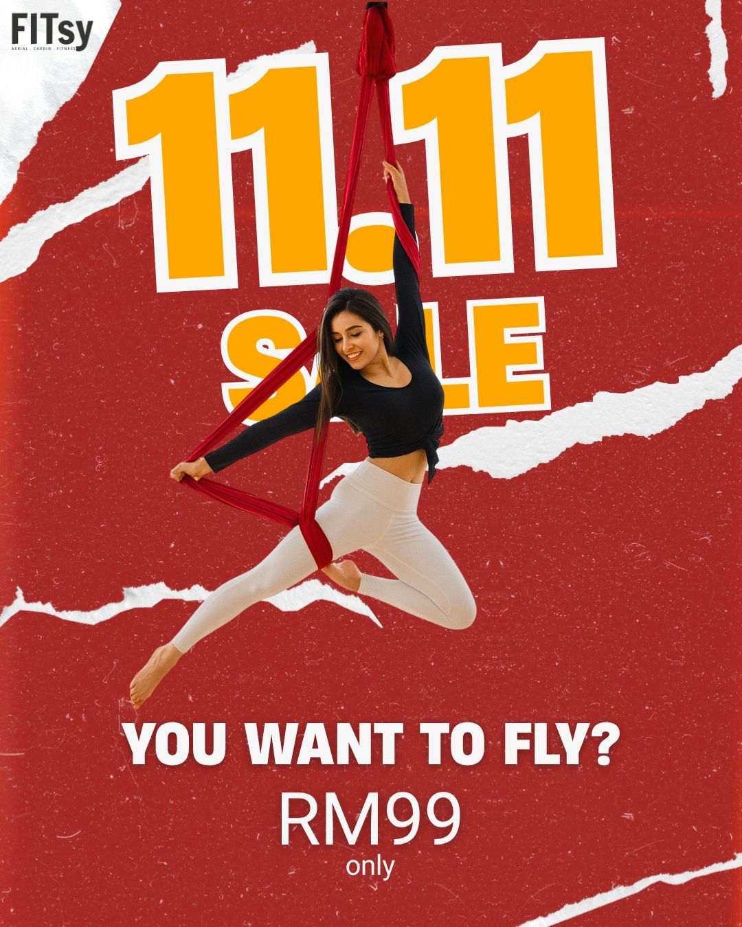 4 Passes - 11.11 Sale