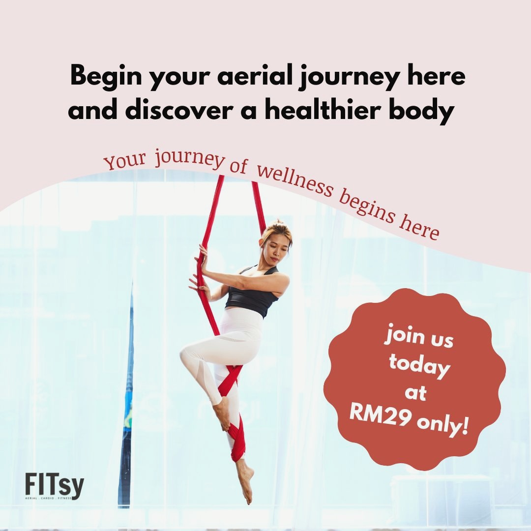 Puchong Exclusive Pass - FITsy Studios