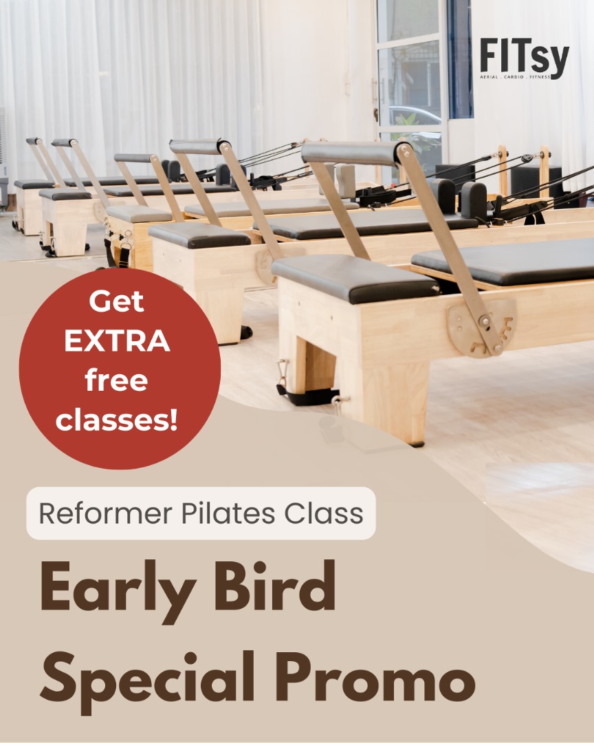 10 + Free 4 - Reformer Class