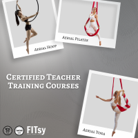 Any 2 Teacher Training Courses