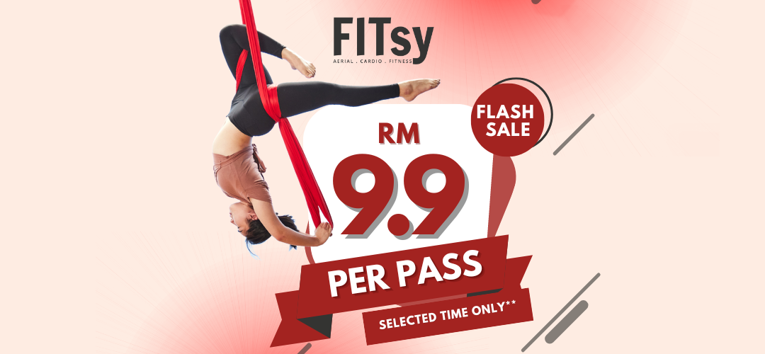 RM9.90 Per Pass - Double9 Promo
