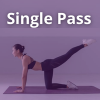 Single Pass - FITsy Yoga Studio Pass