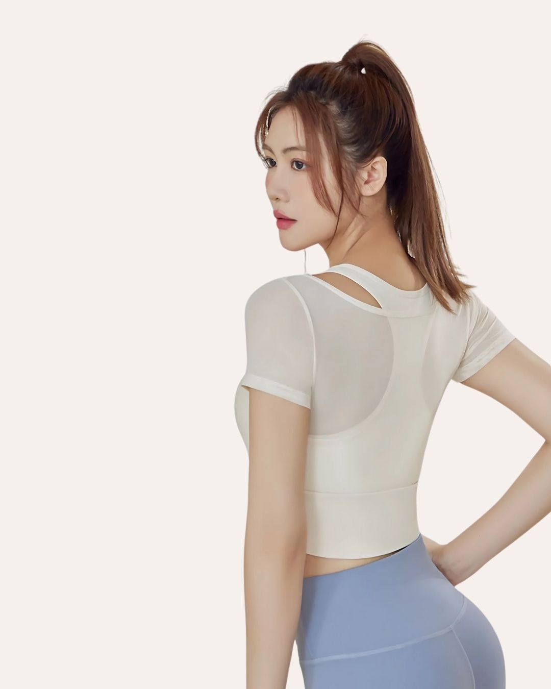 Aria Mesh Top - Image 5