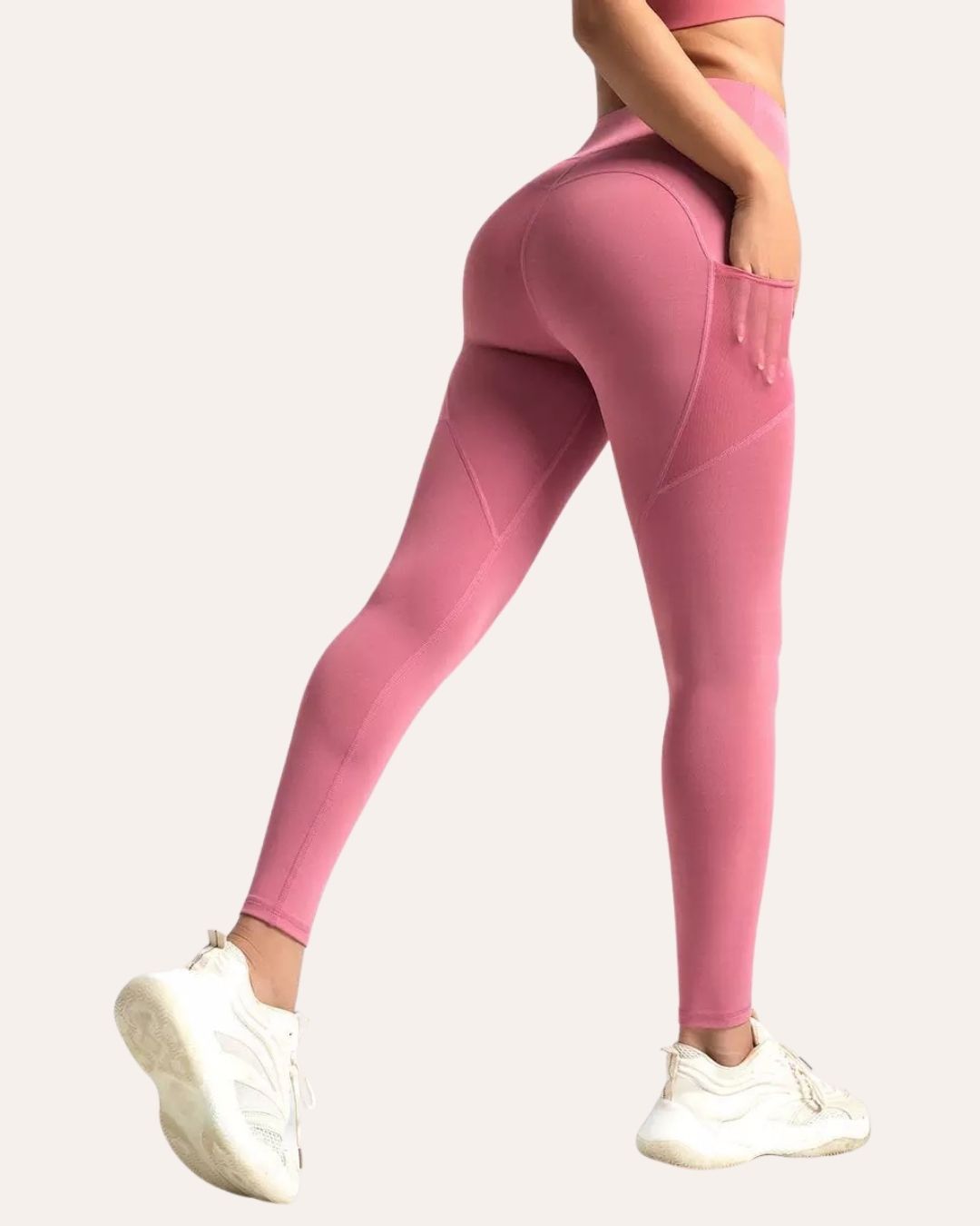 Iris Pocket Leggings - Image 2