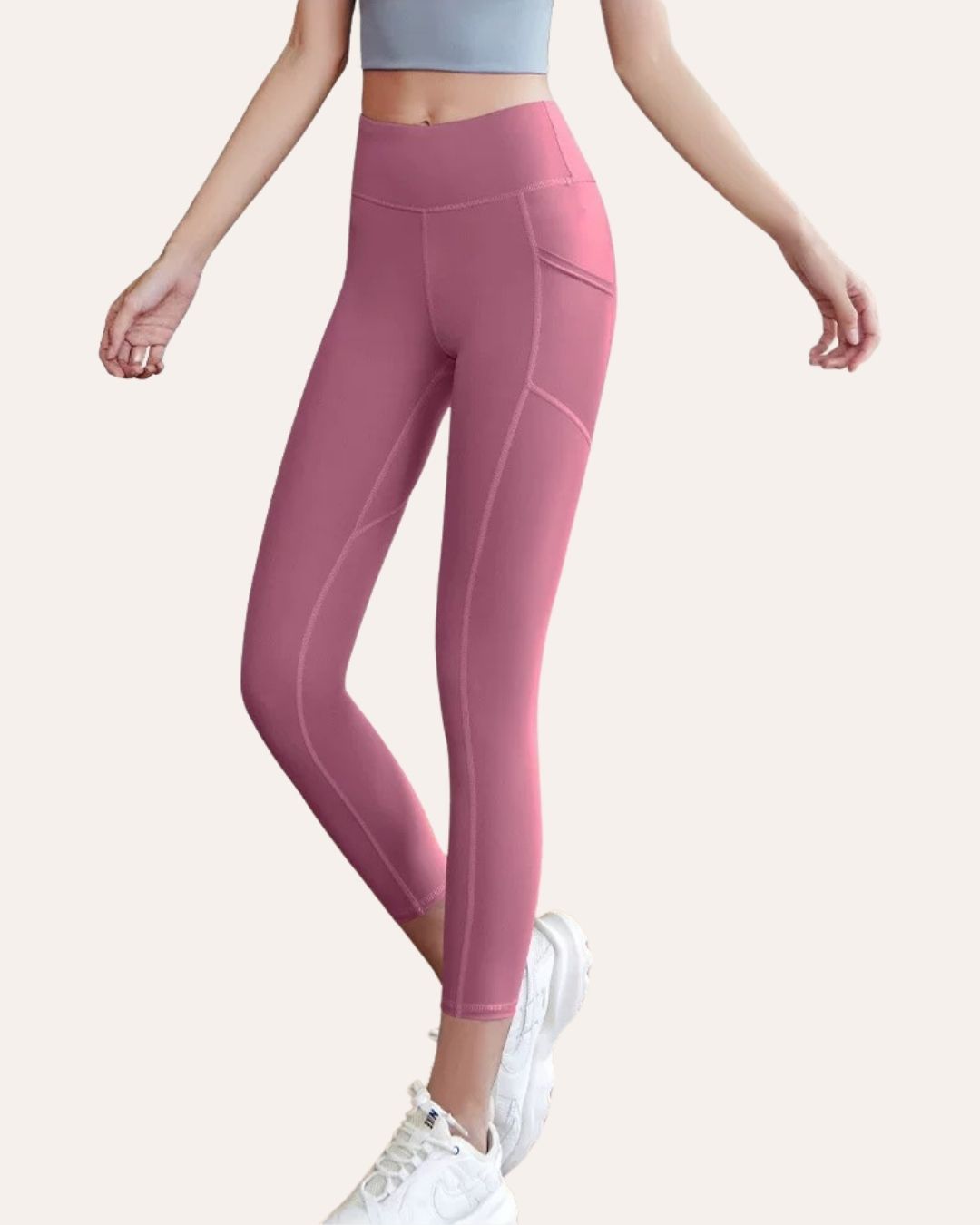 Iris Pocket Leggings - Image 3