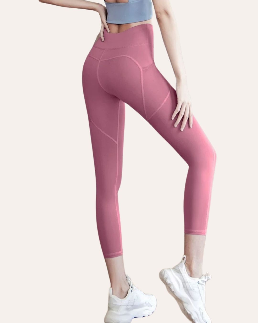 Iris Pocket Leggings - Image 6
