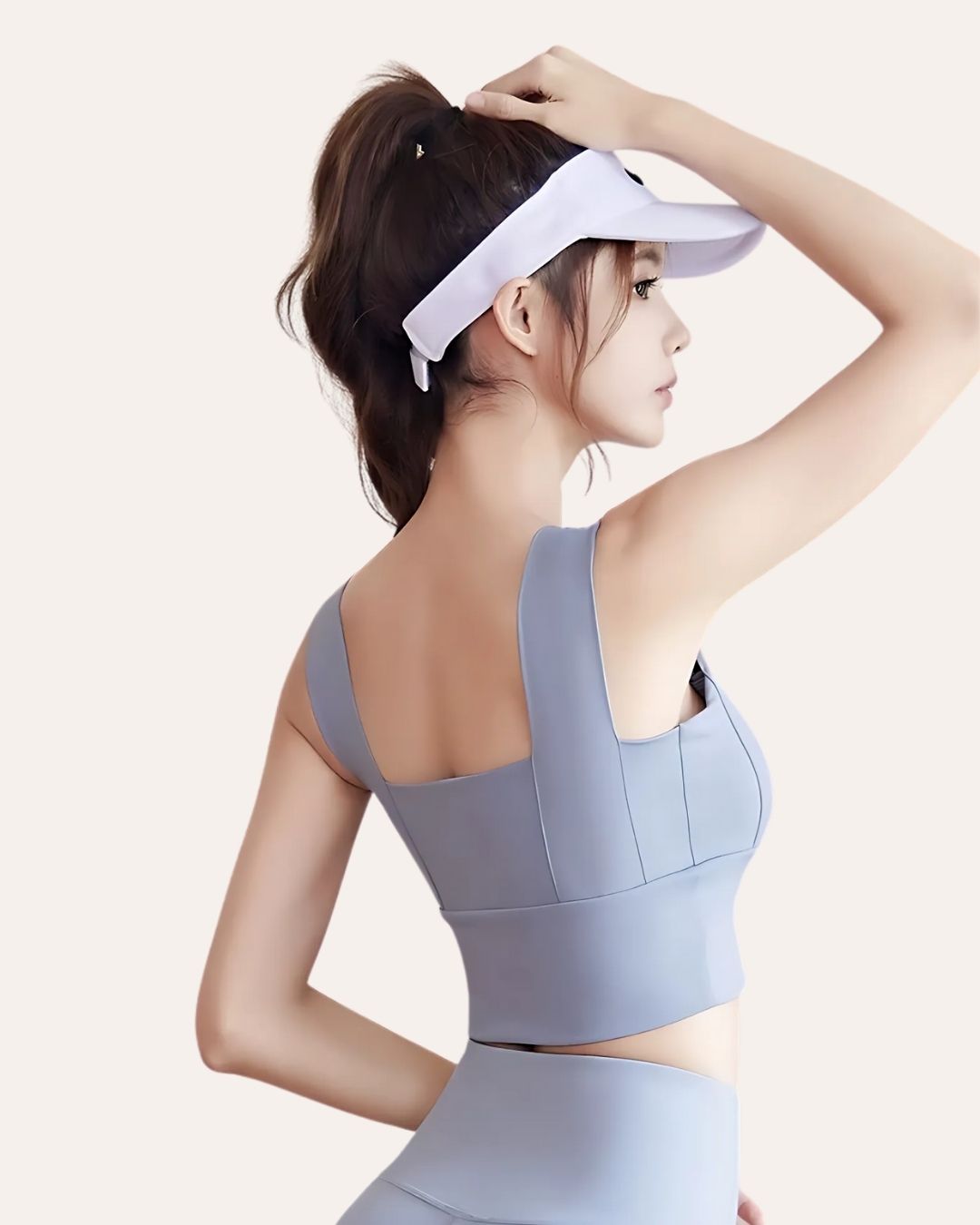 Luna Sports Bra - Image 2
