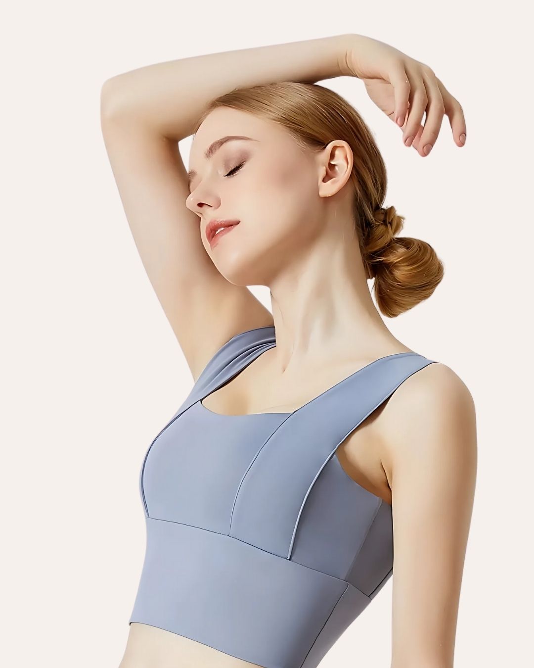 Luna Sports Bra - Image 4