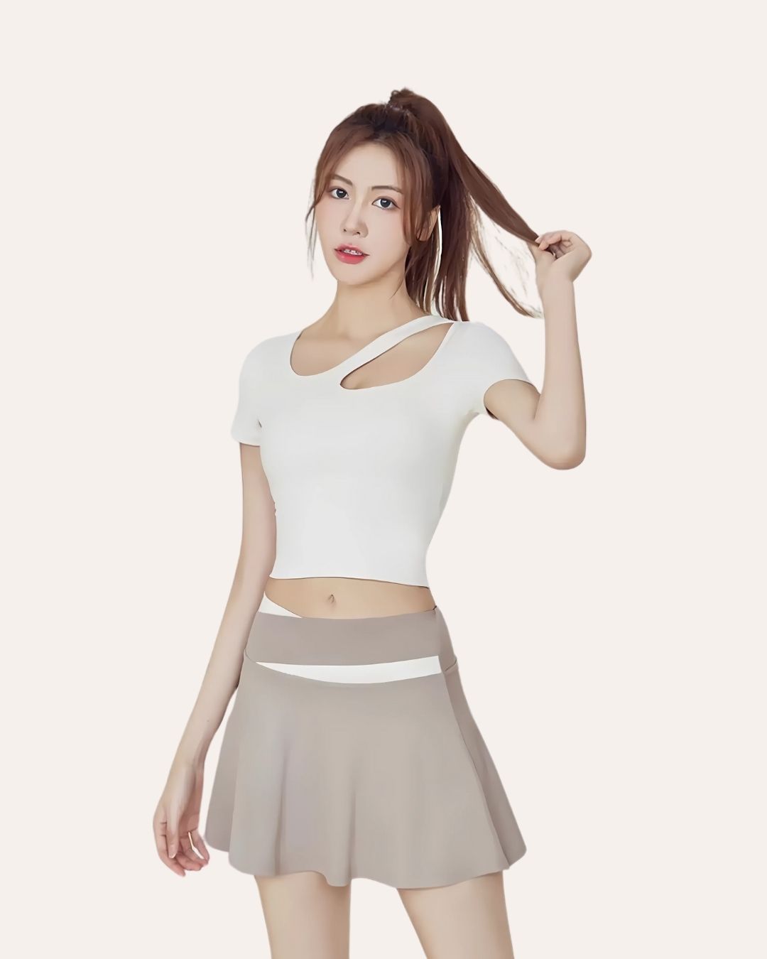 Maya Hollow Top - Image 2