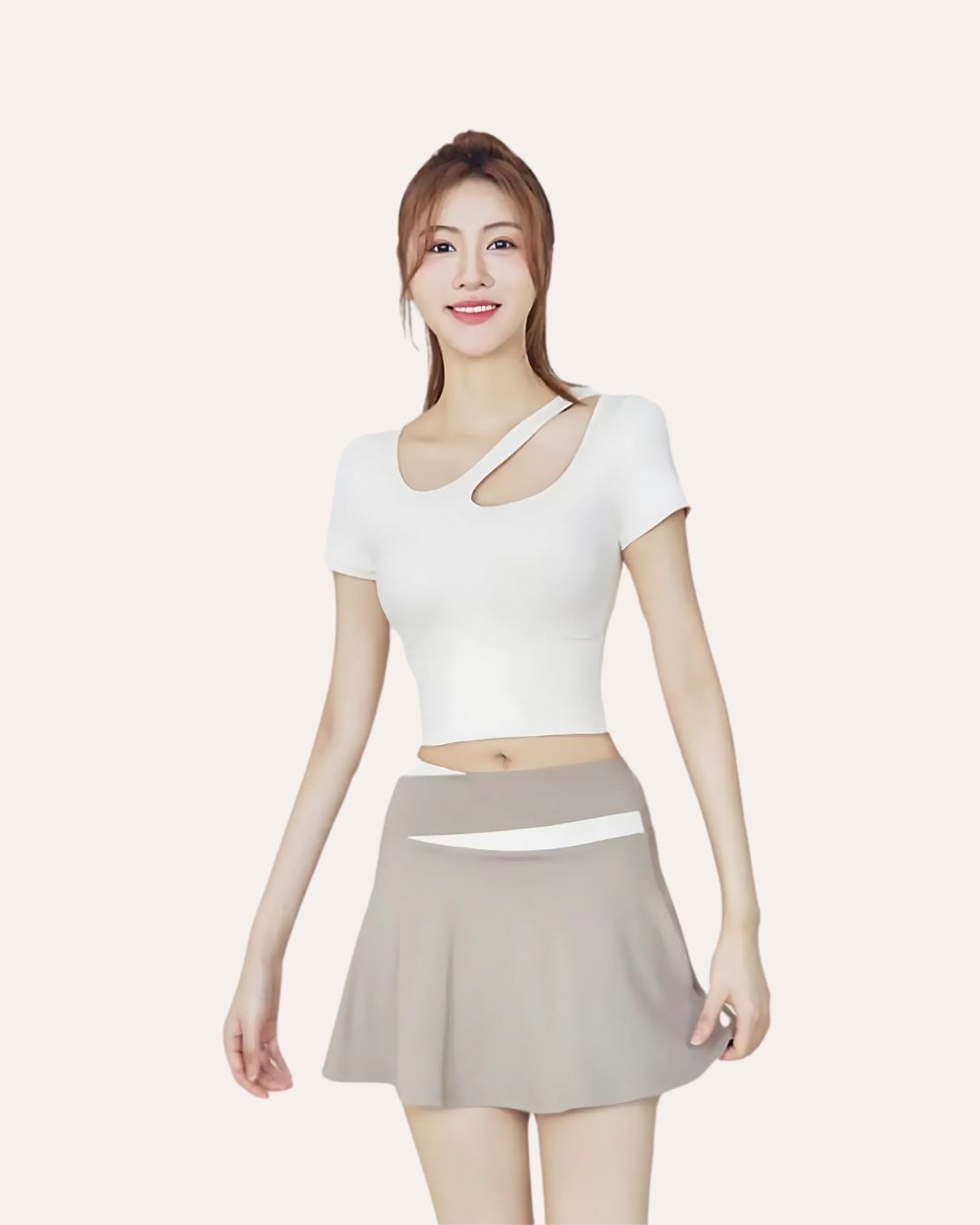 Maya Hollow Top - Image 3