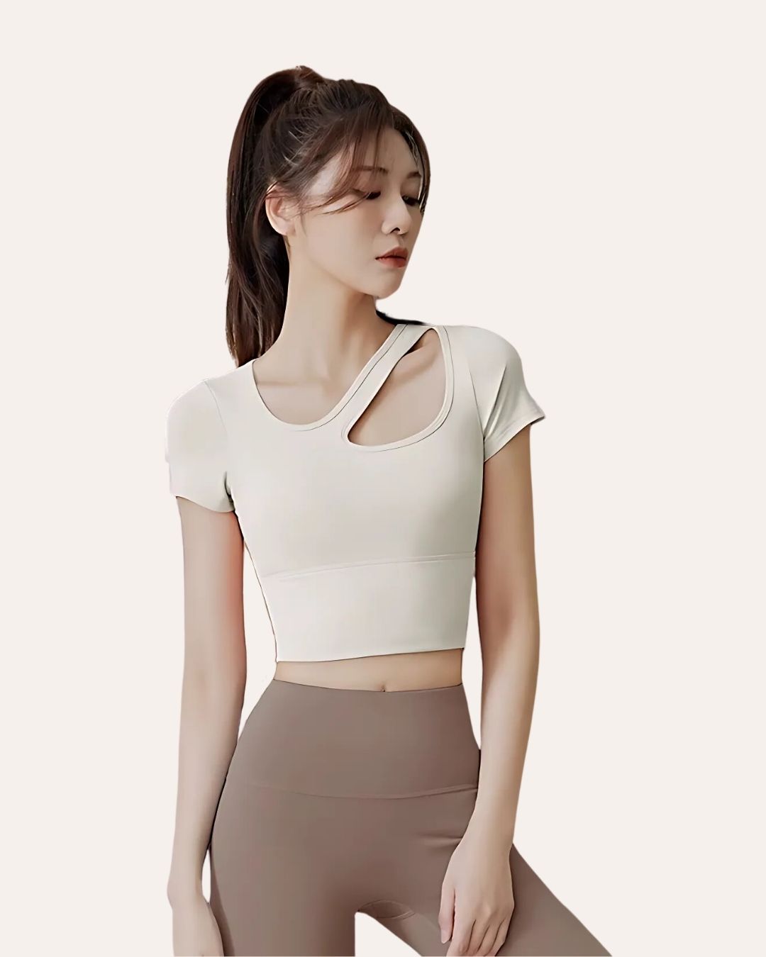 Maya Hollow Top - Image 5