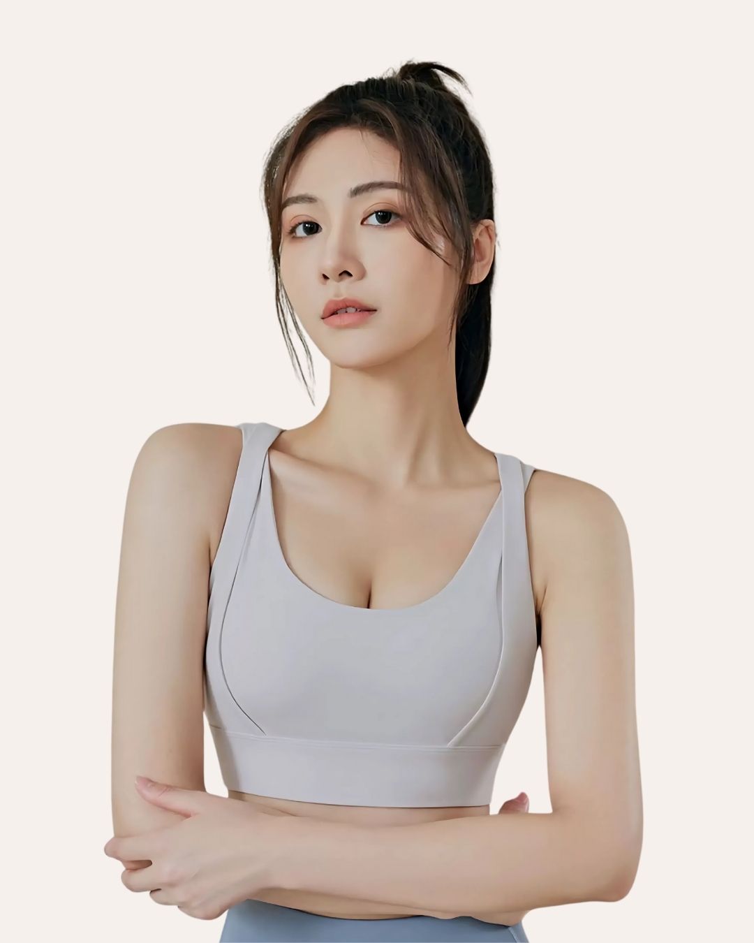 Sienna High Intensity Sports Bra