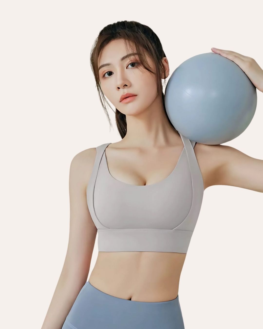 Sienna High Intensity Sports Bra - Image 2