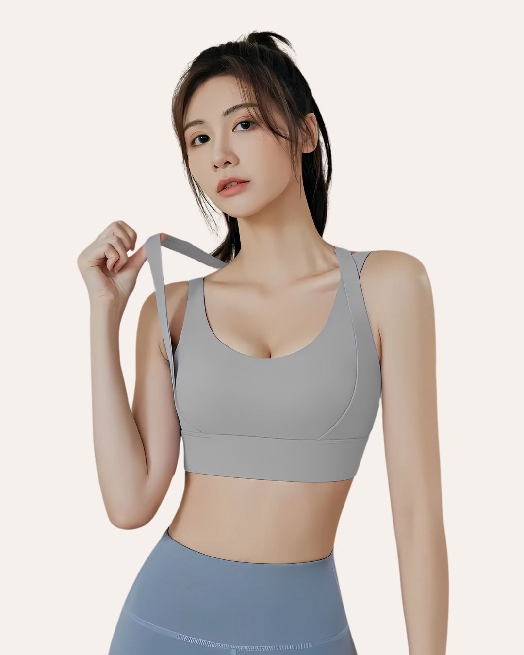 Sienna High Intensity Sports Bra - Image 5