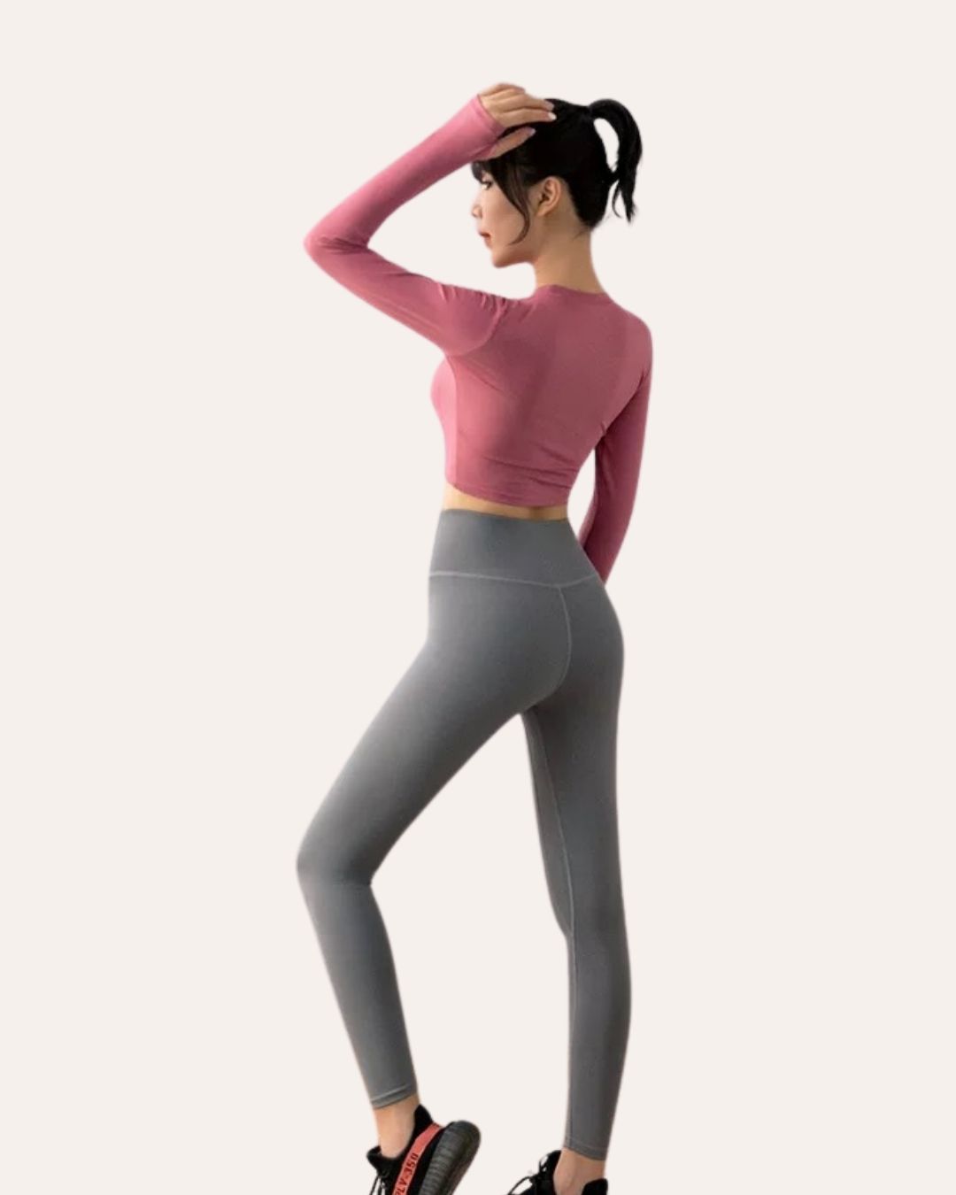 Sophie Long Sleeve Top - Image 2