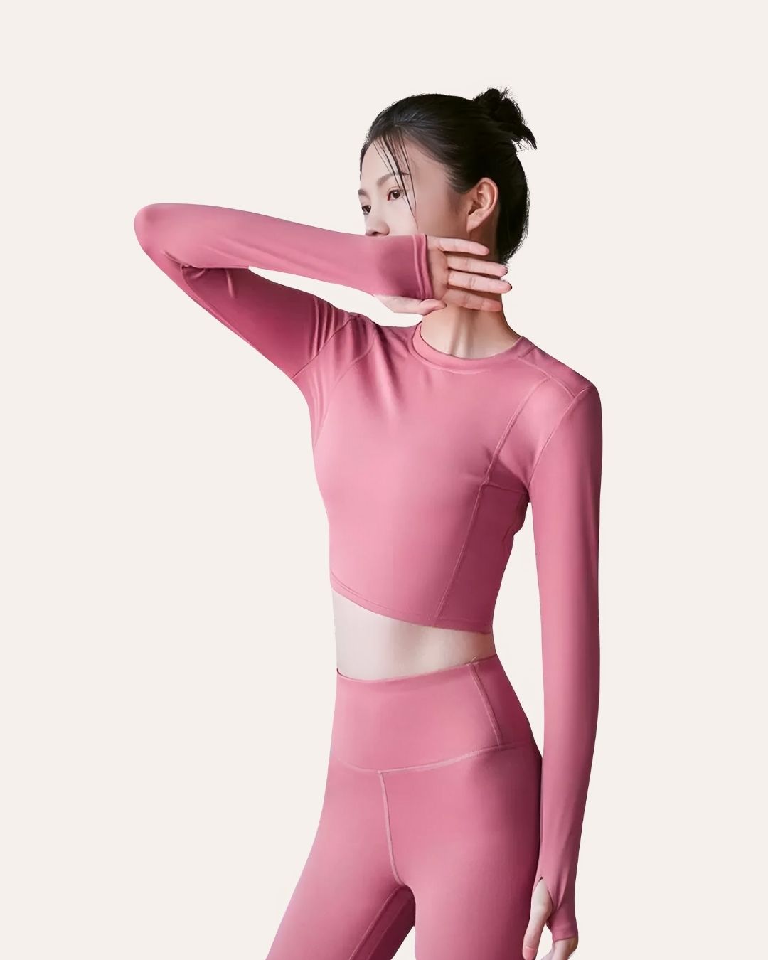 Sophie Long Sleeve Top - Image 3