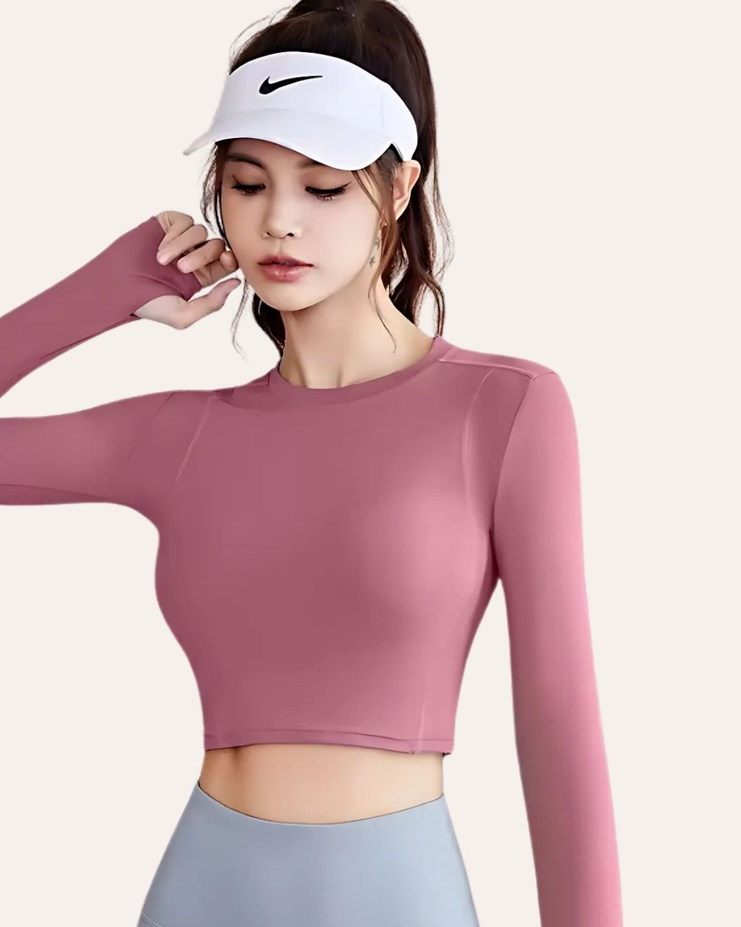 Sophie Long Sleeve Top - Image 5