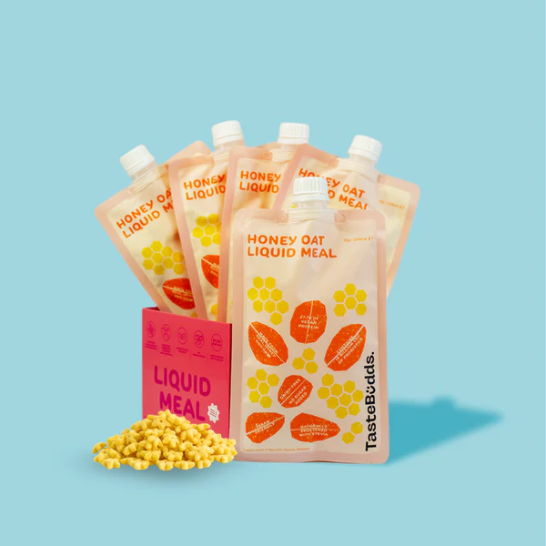 Honey Oat Liquid Meal - 5 Packs
