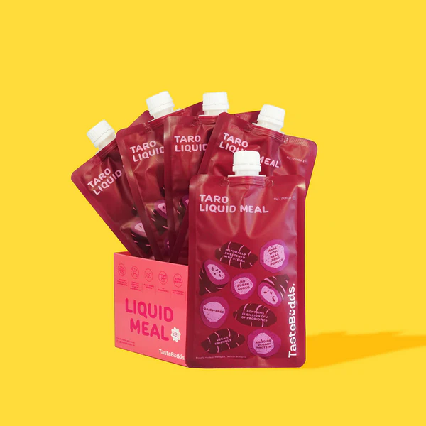 Taro Liquid Meal - 5 Packs