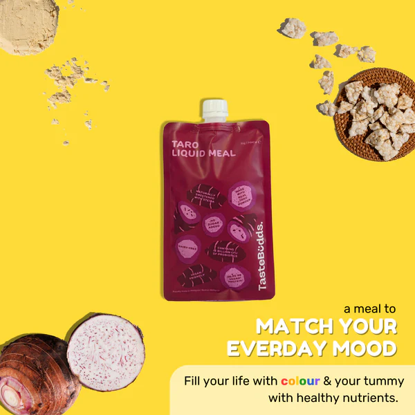 Taro Liquid Meal - 5 Packs - Image 5