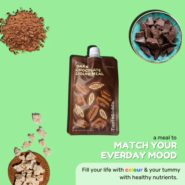 Dark Chocolate Liquid Meal - 5 Packs
 - Image 4